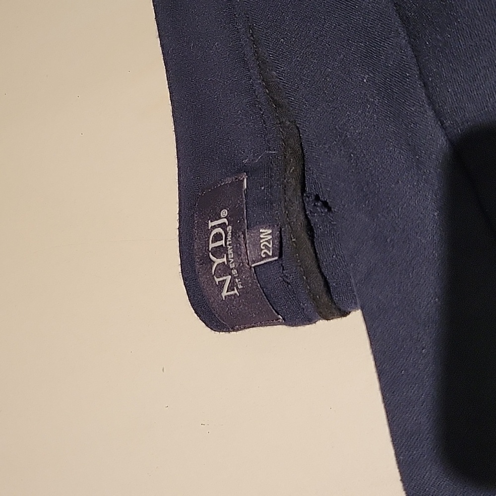 Nydj Ponte pants